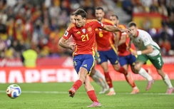 Thắng đậm Bulgaria, Tây Ban Nha tiến gần vé dự World Cup 2026