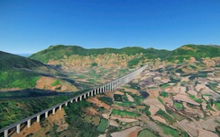 Gia Lai chỉ đạo "nóng" giải phóng mặt bằng cao tốc Quy Nhơn - Pleiku, sân bay Phù Cát