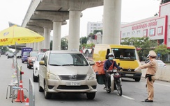Hà Nội xử lý rốt ráo 3 vị trí tiềm ẩn nguy cơ tai nạn giao thông