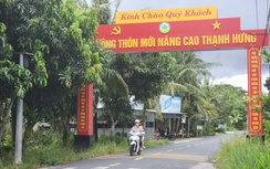An Giang huy động hơn 35.741 tỷ đồng thực hiện chương trình xây dựng nông thôn mới