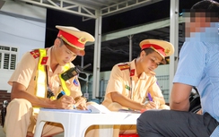 Cần Thơ: Ghi được hình ảnh vi phạm giao thông, người dân gửi qua địa chỉ nào?