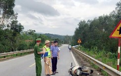 Hà Tĩnh: Nam sinh lớp 11 tử vong sau tai nạn trên đường Hồ Chí Minh