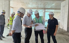 Sở Xây dựng Hà Nội lưu ý công tác an toàn lao động ở dự án Westlake Residential