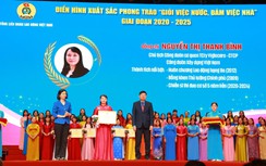 Nữ kỹ sư ngành Xây dựng giỏi việc nước, đảm việc nhà