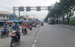 TP.HCM kiến nghị cấm xe tải và xe khách lớn vào làn hỗn hợp giờ cao điểm