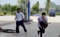 Thanh Hoá: Công an vào cuộc điều tra vụ nam sinh bị đâm tử vong