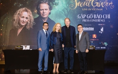 Secret Garden chọn Việt Nam mở màn tour lưu diễn kỷ niệm 30 năm