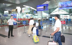 Triển khai ứng dụng sinh trắc học tại sân bay Vinh