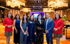 Vietjet tiên phong trao quyền và lan tỏa cảm hứng phụ nữ trong bầu trời hàng không