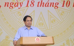 Thủ tướng: Giải ngân đầu tư công vừa là nhiệm vụ, vừa là lương tâm, đạo đức của cán bộ