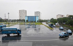 Thái Nguyên: Sát hạch cả ngày nghỉ, buổi tối, giải quyết hàng chục nghìn hồ sơ lái xe