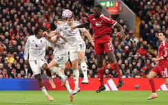 Harry Maguire lập công, MU đánh bại Liverpool ngay tại Anfield