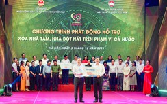 Vietcombank đồng hành cùng “Chiến sĩ quả cảm 2025”, lan tỏa giá trị nhân văn
