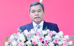 Ông Hồ Văn Niên làm Bí thư Tỉnh ủy Quảng Ngãi