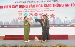 Biến mỗi sinh viên thành một đại sứ văn hóa giao thông