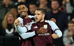Aston Villa thắng dễ Feyenoord tại Europa League