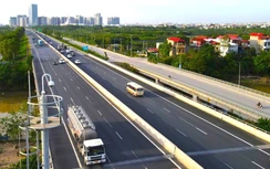 Luật Đường bộ mở hướng phát triển giao thông thông minh cao tốc