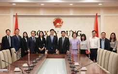 Việt Nam và Hàn Quốc tăng cường hợp tác trong lĩnh vực xây dựng