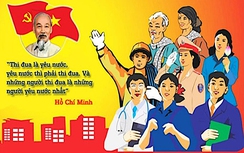 Hơn 400 điển hình tiên tiến được tôn vinh tại Đại hội Thi đua yêu nước Bộ Xây dựng