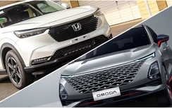 Honda HR-V và Omoda C5: Chọn bền bỉ hay trang bị?