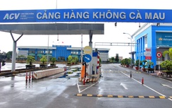 Bao giờ khởi công Đài DVOR/DME trong dự án mở rộng Cảng hàng không Cà Mau?