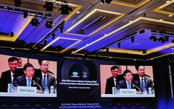 Bộ trưởng Tài chính: Việt Nam mong muốn góp phần vào thịnh vượng chung của APEC