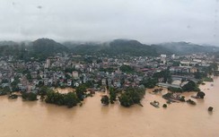 Bộ Xây dựng yêu cầu chủ động ứng phó bão số 12 ở mức cao nhất