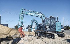 Japan demonstrates remote technology in Kyiv to support Ukraine’s postwar reconstruction