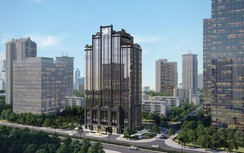 Tây Hồ Tây đang hình thành trung tâm văn phòng hạng A mới của Hà Nội