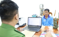 Tạm giữ hình sự người đàn ông ở An Giang dùng dao chém vợ tử vong