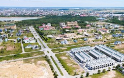 Quảng Trị sắp đấu giá 59 thửa đất dự án cạnh khu nhà ở xã hội Nam Đông Hà