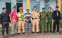 Bắt đối tượng chém hai người trọng thương vì ghen tuông