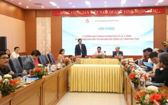 Phú Thọ sẽ phát triển khu đô thị hai bên bờ sông Lô