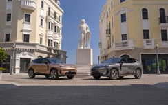 Lynk & Co 08 tại Việt Nam có giá gần 1,3 tỷ đồng