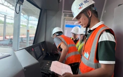 Ngành đường sắt cần 35.000 nhân lực trong 5 năm tới