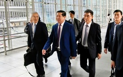 Minister Tran Hong Minh promotes green urban and infrastructure cooperation with Japan