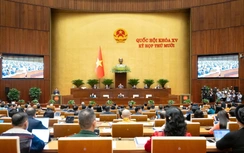 Quốc hội thông qua Nghị quyết bổ sung Phó Thủ tướng Chính phủ