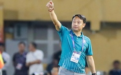 HLV Vũ Hồng Việt chia tay CLB Nam Định sau trận thua ở Cúp C2 châu Á