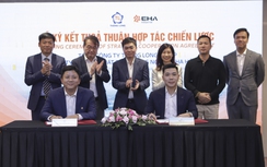 Tổng công ty Thăng Long hợp tác phát triển hạ tầng khu công nghiệp xanh, thông minh