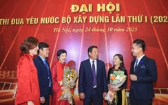 Bộ trưởng Trần Hồng Minh: Thi đua để ngành Xây dựng đột phá, phát triển và nhân văn