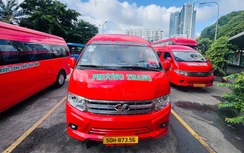 TP.HCM: Từ 1/11, khai trương hai tuyến xe buýt kết nối Bình Dương và Bà Rịa – Vũng Tàu cũ