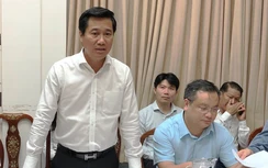 Thứ trưởng Nguyễn Tường Văn: Cần Thơ phải quyết liệt trong triển khai đô thị thông minh