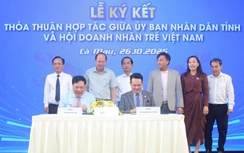 Cà Mau sẽ phát triển mạnh mẽ nhờ lợi thế cảng lưỡng dụng Hòn Khoai