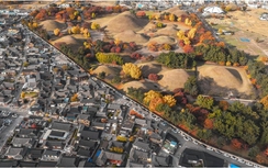 "Bảo tàng không tường" Gyeongju: Từ cố đô ngàn năm tới thành phố chủ nhà APEC