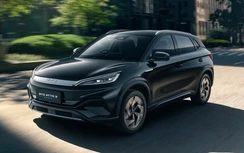 Thấy gì sau một tuần trải nghiệm BYD Atto 3?