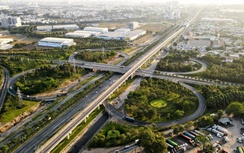 Đâu là “vùng trũng” địa ốc mới của siêu đô thị TP.HCM mở rộng?