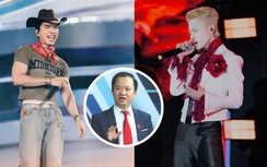 PGS.TS Bùi Hoài Sơn: Việt Nam có thể tham khảo cấm sóng nghệ sĩ lệch chuẩn như Trung Quốc