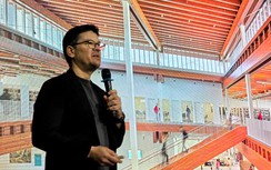 Gỗ - vật liệu bền vững cho kiến trúc hiện đại