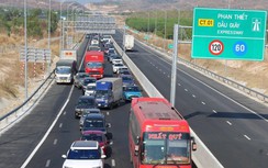 Cấm xe tải trên 7,5 tấn, xe khách trên 29 chỗ đi làn 1 trên hai tuyến cao tốc phía Nam