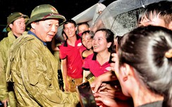 Phó Thủ tướng Trần Hồng Hà chỉ đạo ứng phó, khắc phục hậu quả mưa lũ tại Huế